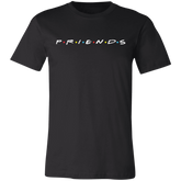 Priends Unisex Jersey T-Shirt
